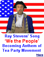 Since Ray Stevens video ''We The People'' was released, it has gone viral on the Internet, with millions of views.